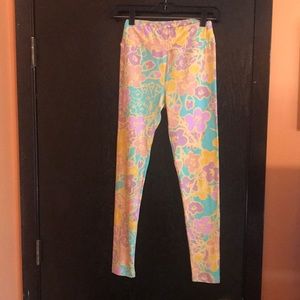 Lularoe OS Leggings New without tag